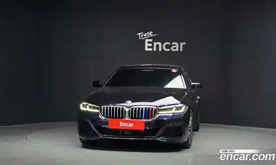 BMW 5 серия 2020 2.0 автомат (гидро), миниатюра 3