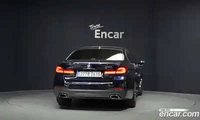 BMW 5 серия 2020 2.0 автомат (гидро), миниатюра 4