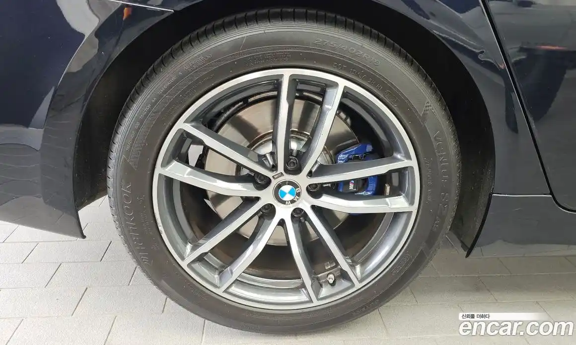 BMW 5 серия 2020 2.0 автомат (гидро), фото 5