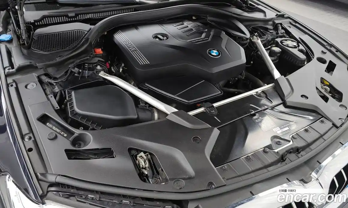 BMW 5 серия 2020 2.0 автомат (гидро), фото 6