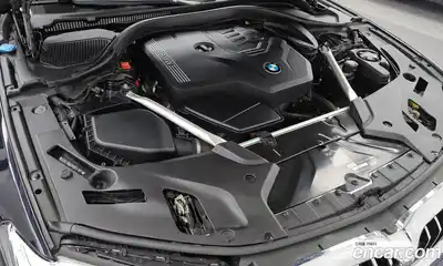 BMW 5 серия 2020 2.0 автомат (гидро), миниатюра 6