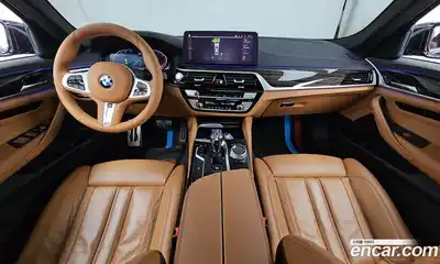 BMW 5 серия 2020 2.0 автомат (гидро), миниатюра 7