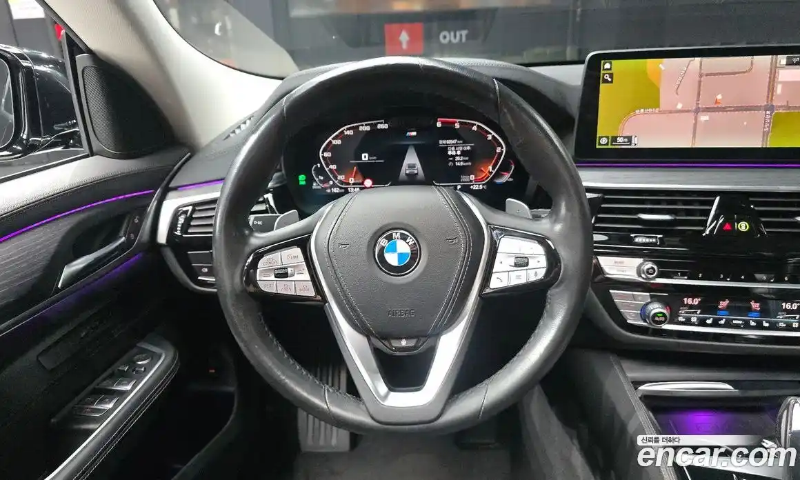 BMW 6 серия 2021 2.0 автомат (гидро), фото 13