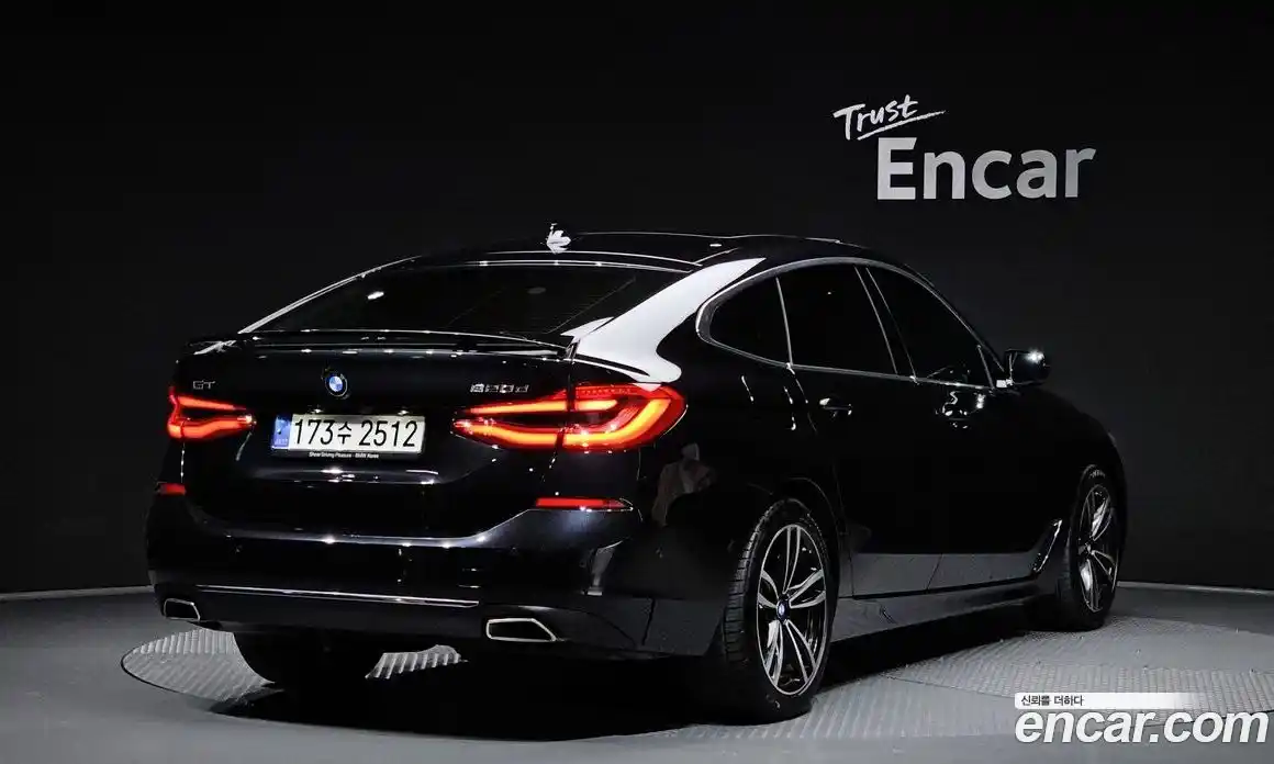 BMW 6 серия 2021 2.0 автомат (гидро), фото 2