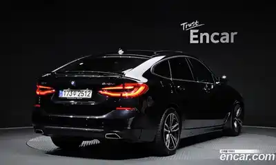 BMW 6 серия 2021 2.0 автомат (гидро), миниатюра 2