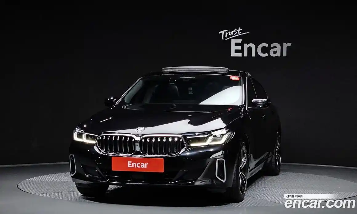BMW 6 серия 2021 2.0 автомат (гидро), фото 3