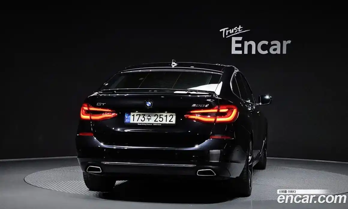 BMW 6 серия 2021 2.0 автомат (гидро), фото 4