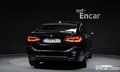 BMW 6 серия 2021 2.0 автомат (гидро), миниатюра 4