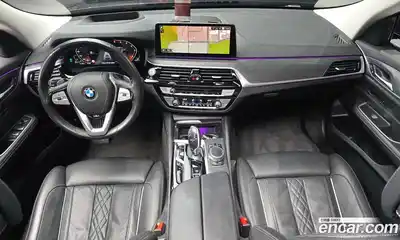 BMW 6 серия 2021 2.0 автомат (гидро), миниатюра 7
