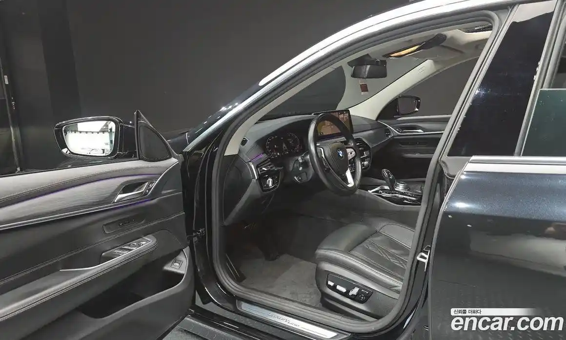 BMW 6 серия 2021 2.0 автомат (гидро), фото 10