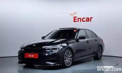 BMW 3 серия, 2021, 101 701 км