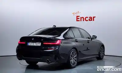 BMW 3 серия 2021 2.0 автомат (гидро), миниатюра 2