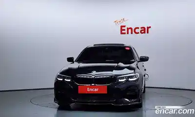 BMW 3 серия 2021 2.0 автомат (гидро), миниатюра 3