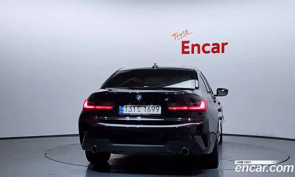 BMW 3 серия 2021 2.0 автомат (гидро), фото 4