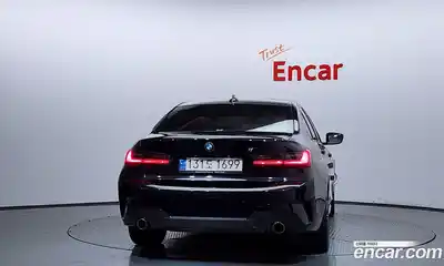 BMW 3 серия 2021 2.0 автомат (гидро), миниатюра 4