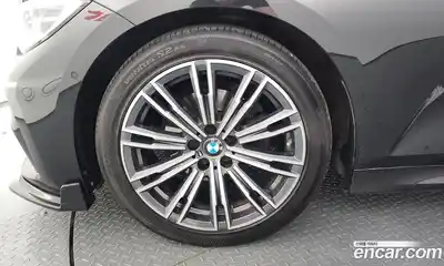 BMW 3 серия 2021 2.0 автомат (гидро), миниатюра 5