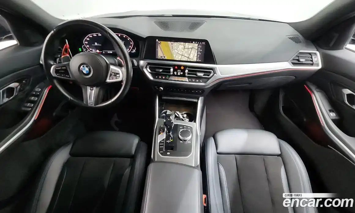 BMW 3 серия 2021 2.0 автомат (гидро), фото 7