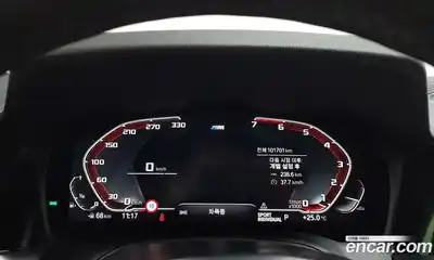 BMW 3 серия 2021 2.0 автомат (гидро), миниатюра 8