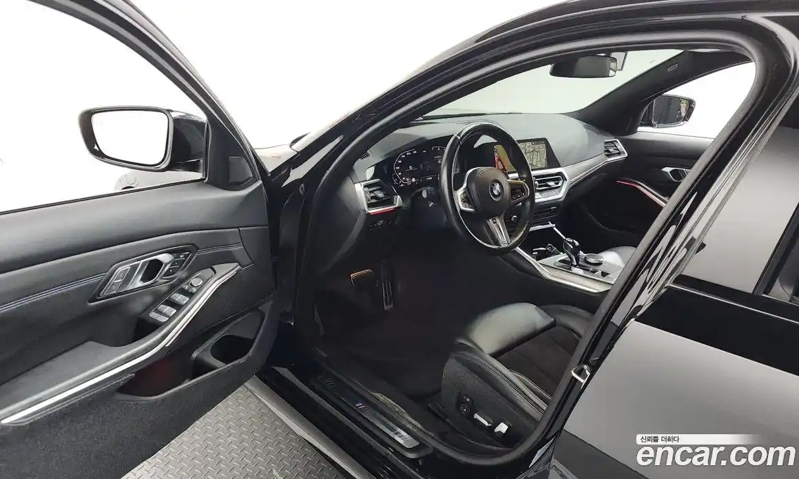 BMW 3 серия 2021 2.0 автомат (гидро), фото 10