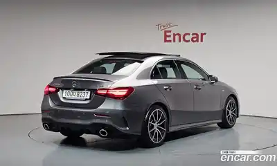 Mercedes-Benz A-Class, 2024, 5 420 км