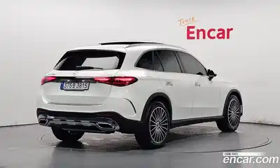 Mercedes-Benz GLC-Class, 2025, 8 073 км