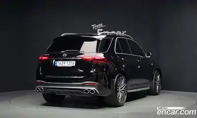 Mercedes-Benz GLE-Class 2025 3.0 гидро, миниатюра 2 Mercedes-Benz GLE-Class 2025 3.0 гидро, миниатюра 2