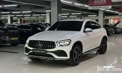 Mercedes-Benz GLC-Class, 2023, 15 523 км