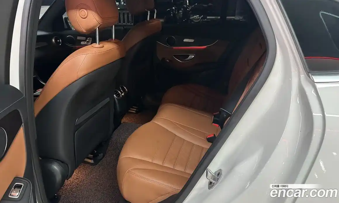 Mercedes-Benz GLC-Class 2023 2.0 гидро, фото 11
