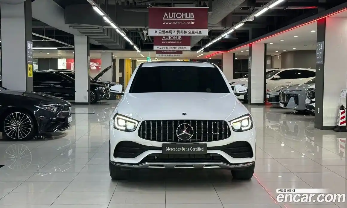 Mercedes-Benz GLC-Class 2023 2.0 гидро, фото 2