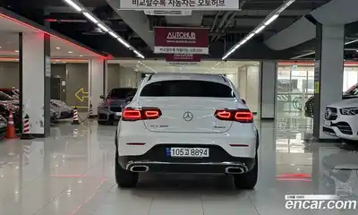 Mercedes-Benz GLC-Class 2023 2.0 гидро, миниатюра 3