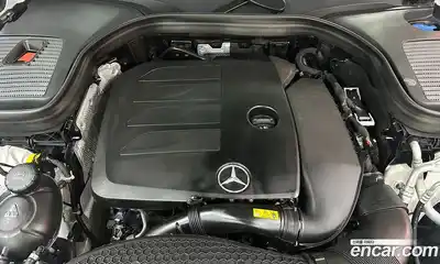 Mercedes-Benz GLC-Class 2023 2.0 гидро, миниатюра 6