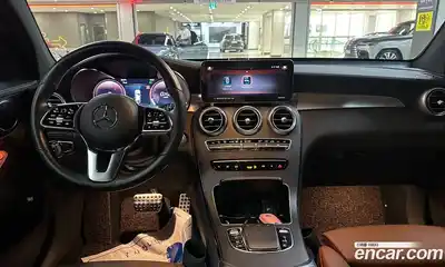 Mercedes-Benz GLC-Class 2023 2.0 гидро, миниатюра 7