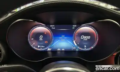 Mercedes-Benz GLC-Class 2023 2.0 гидро, миниатюра 8