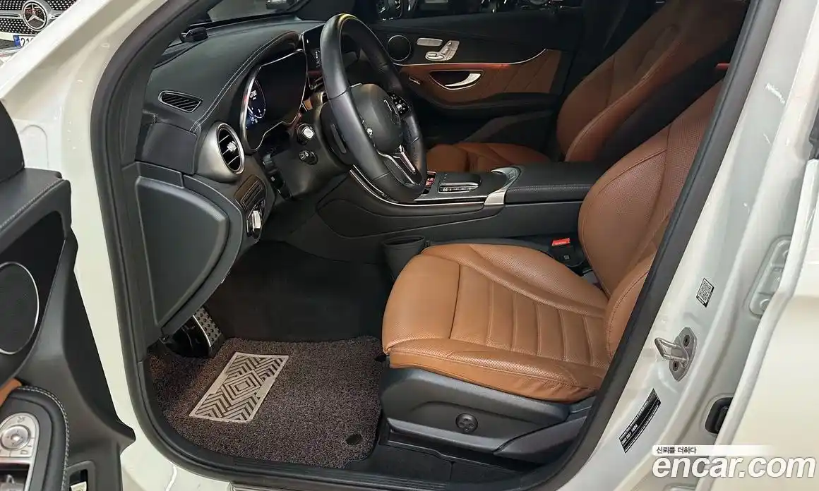 Mercedes-Benz GLC-Class 2023 2.0 гидро, фото 10