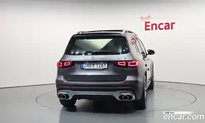 Mercedes-Benz GLB-Class 2023 2.0 гидро, миниатюра 4 Mercedes-Benz GLB-Class 2023 2.0 гидро, миниатюра 4