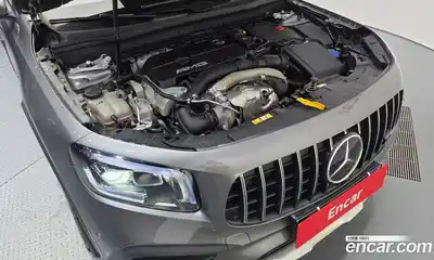 Mercedes-Benz GLB-Class 2023 2.0 гидро, миниатюра 6 Mercedes-Benz GLB-Class 2023 2.0 гидро, миниатюра 6