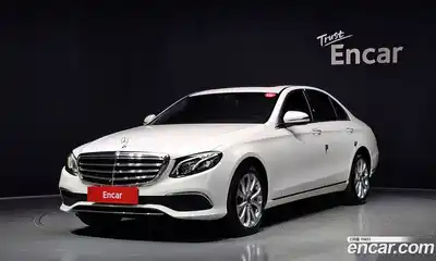 Mercedes-Benz E-Class, 2018, 50 232 км