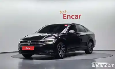 Volkswagen Jetta, 2021, 82 333 км