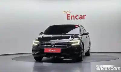 Volkswagen Jetta 2021 1.4 автомат (гидро), миниатюра 3
