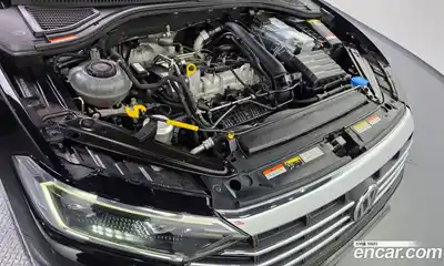 Volkswagen Jetta 2021 1.4 автомат (гидро), миниатюра 6