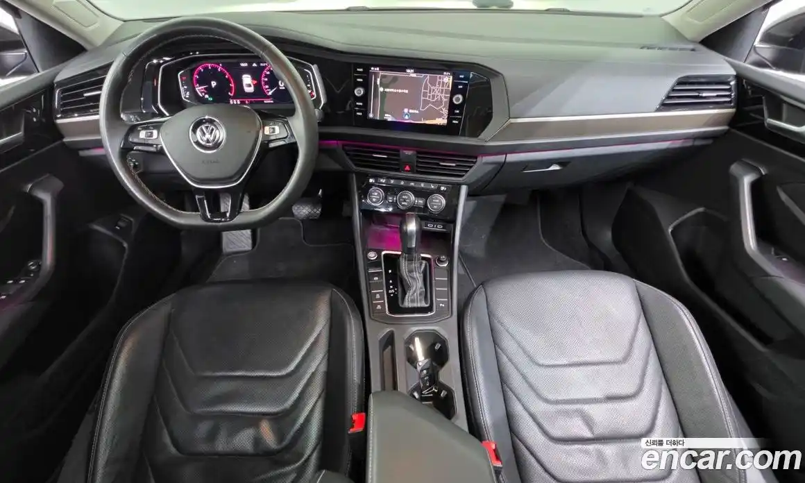 Volkswagen Jetta 2021 1.4 автомат (гидро), фото 10