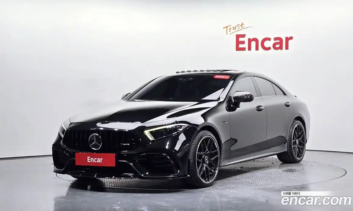 Mercedes-Benz CLS-Class 2019 3.0 гидро, фото 1