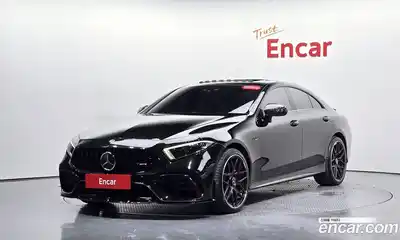 Mercedes-Benz CLS-Class, 2019, 59 251 км