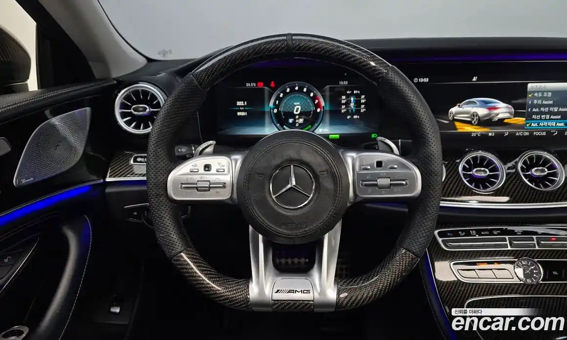 Mercedes-Benz CLS-Class 2019 3.0 гидро, фото 19