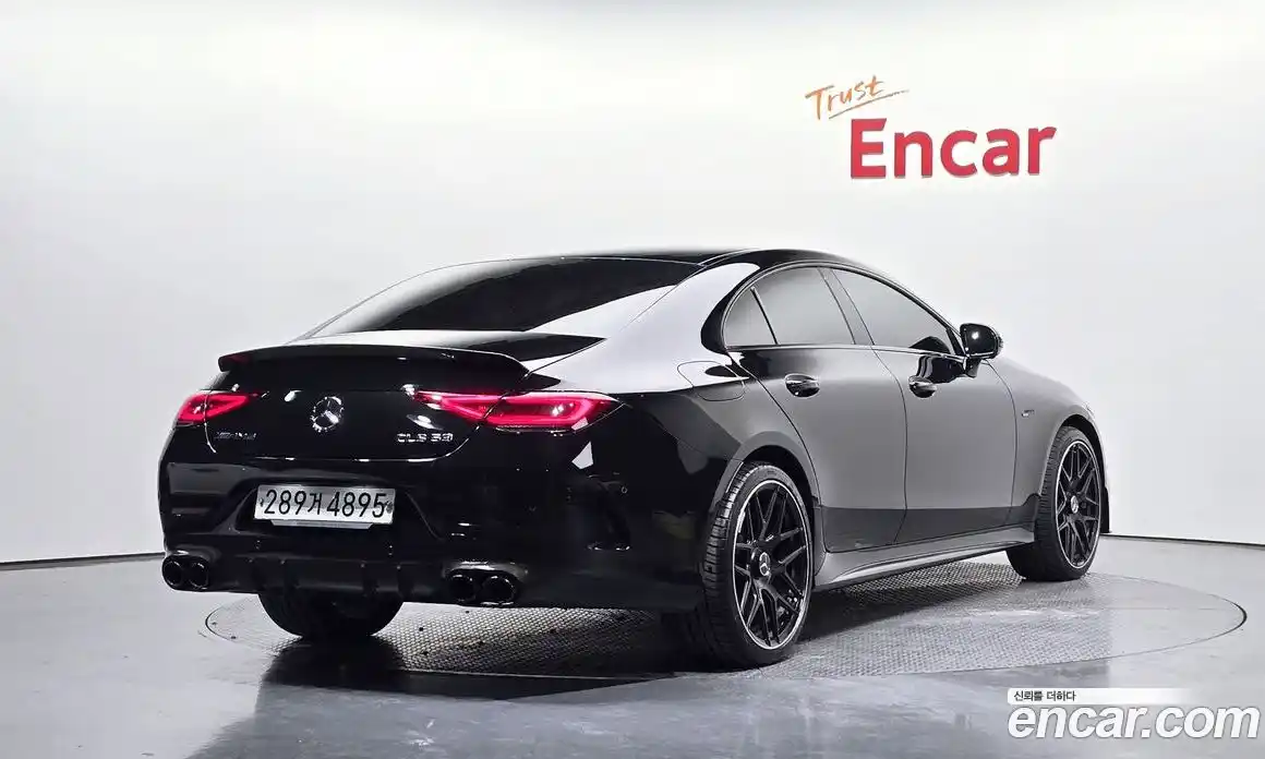 Mercedes-Benz CLS-Class 2019 3.0 гидро, фото 2