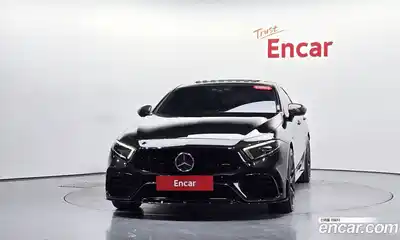 Mercedes-Benz CLS-Class 2019 3.0 гидро, миниатюра 3