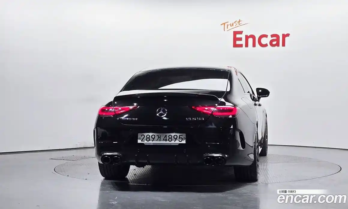 Mercedes-Benz CLS-Class 2019 3.0 гидро, фото 4