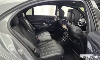 Mercedes-Benz S-Class 2014 4.7 гидро, миниатюра 12