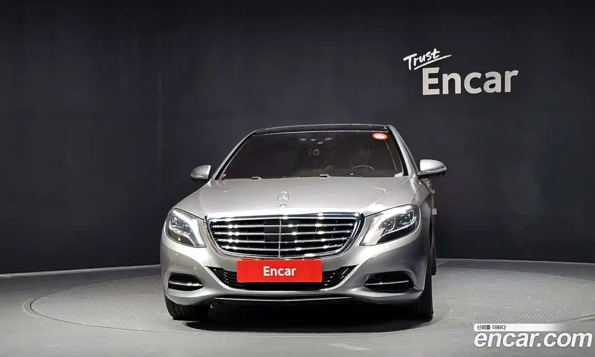 Mercedes-Benz S-Class 2014 4.7 гидро, фото 3