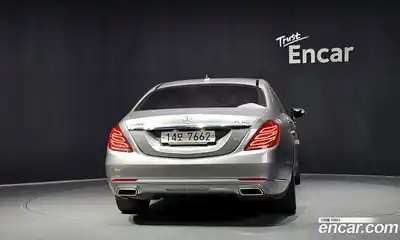 Mercedes-Benz S-Class 2014 4.7 гидро, миниатюра 4